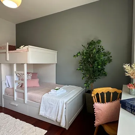 Lux Plaza Lägenhet Cambados