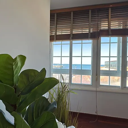 Lux Plaza Lägenhet Cambados